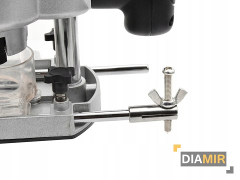 FREZARKA szlifierka GÓRNOWRZECIONOWA 2000W 6/8mm 52mm