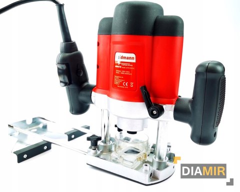 FREZARKA szlifierka GÓRNOWRZECIONOWA 2000W 6/8mm 52mm