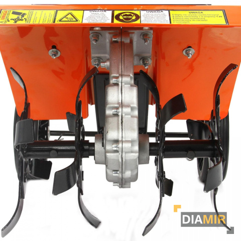 GLEBOGRYZARKA spalinowa DEMON 30cm 9cm 5,2KM 3800W