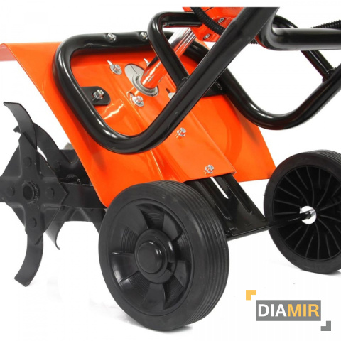 GLEBOGRYZARKA spalinowa DEMON 30cm 9cm 5,2KM 3800W