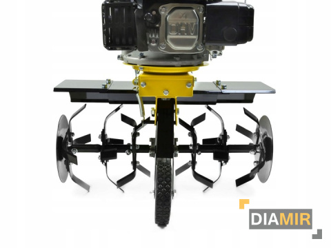 GLEBOGRYZARKA spalinowa 5.0 HP 560mm 56cm 5 KM