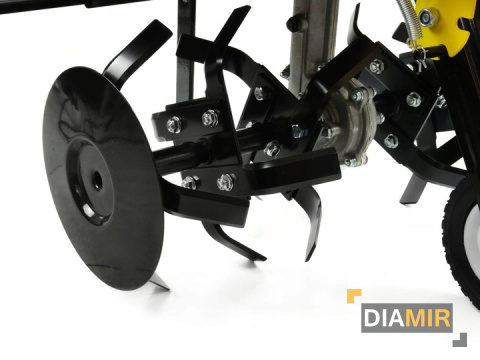 GLEBOGRYZARKA spalinowa 5.0 HP 560mm 56cm 5 KM