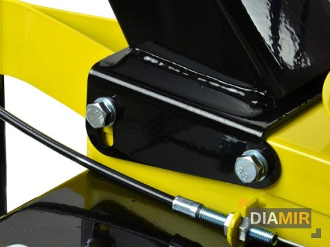 GLEBOGRYZARKA spalinowa 5.0 HP 560mm 56cm 5 KM