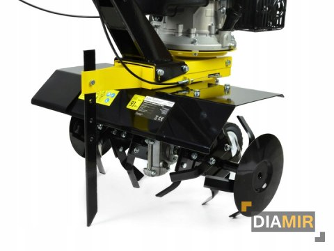 GLEBOGRYZARKA spalinowa 5.0 HP 560mm 56cm 5 KM