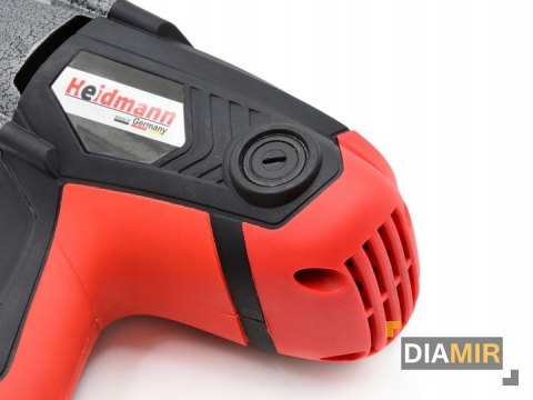 Klucz Udarowy 800Nm 2000W elektryczny