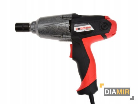 Klucz Udarowy 800Nm 2000W elektryczny