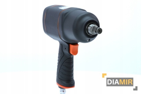 KLUCZ PNEUMATYCZNY BJC UDAROWY NISKOCIŚNIENIOWY 1550 Nm do kół MOCNY 1/2 "