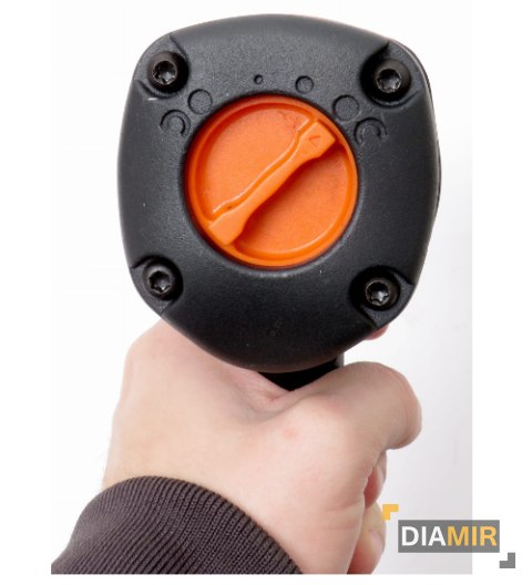 KLUCZ PNEUMATYCZNY BJC UDAROWY NISKOCIŚNIENIOWY 1550 Nm do kół MOCNY 1/2 "