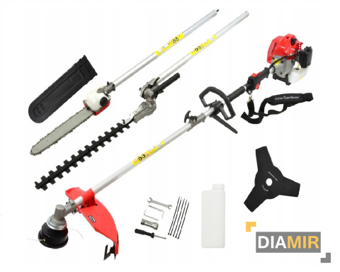 Kosa spalinowa 3KM podkaszarka żyłkowa