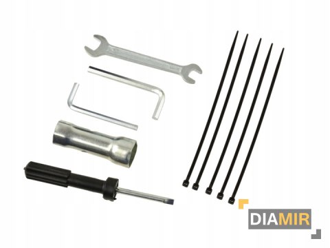 Kosa spalinowa 3KM podkaszarka żyłkowa