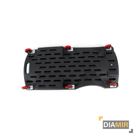 Leżanka, Wózek warsztatowy, Samochodowy