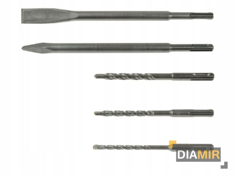 Młotowiertarka 2400W SDS+