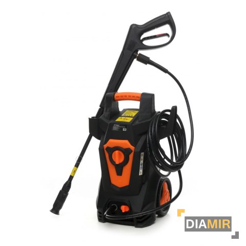 Myjka ciśnieniowa 2000W 200bar 5L/min + akcesoria