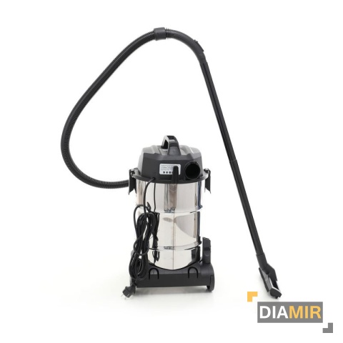 Odkurzacz przemysłowy 30L 1400W Mokro/Sucho