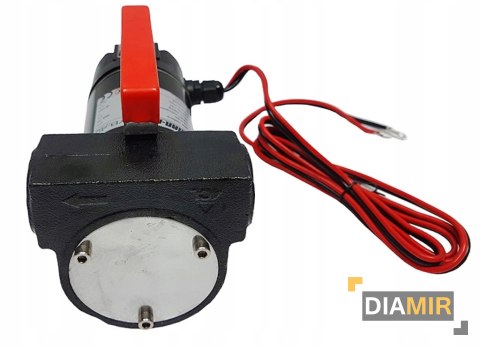 POMPA DO PALIWA oleju 12V MINI CPN