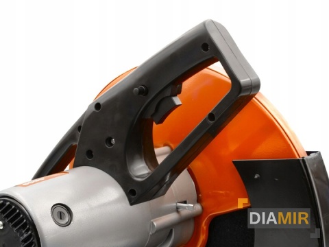 Przecinarka do metalu 2950W Gumówka