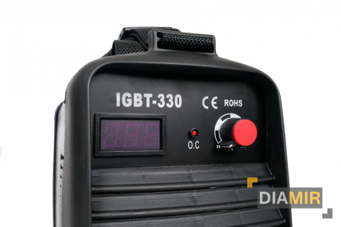 Spawarka Inwentorowa 330A ZESTAW