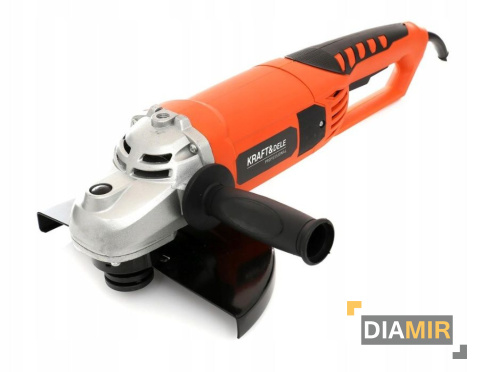 Szlifierka kątowa 2900W tarcza 230mm WOLNY START