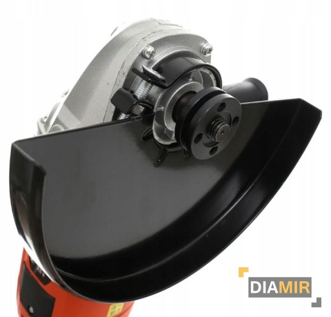 Szlifierka kątowa 2900W tarcza 230mm WOLNY START