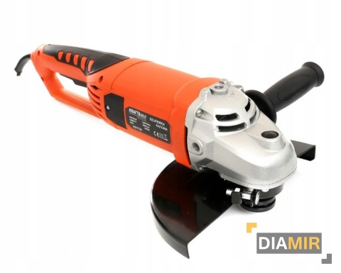 Szlifierka kątowa 2900W tarcza 230mm WOLNY START