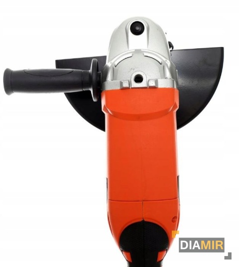 Szlifierka kątowa 2900W tarcza 230mm WOLNY START