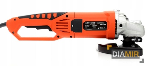 Szlifierka kątowa 2900W tarcza 230mm WOLNY START