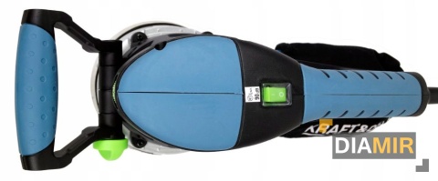 SZLIFIERKA oscylacyjna MIMOŚRODOWA 125mm 1200W