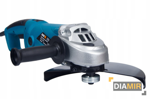 Szlifierka kątowa 2000W 230mm Black