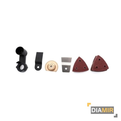 Urządzenie wielofunkcyjne 1300W odprowadzenie pyłu