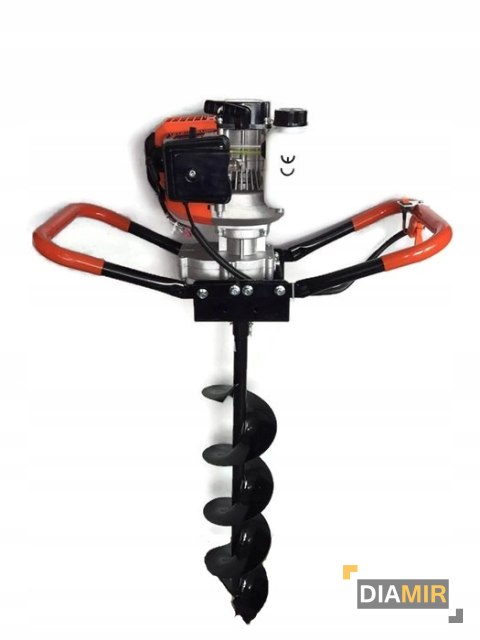 Wiertnica Spalinowa Świder 5,25HP