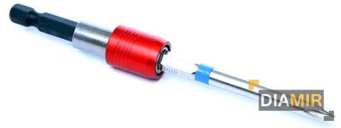 Zestaw bitów 56el do wkrętarki