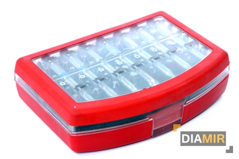 Zestaw bitów 56el do wkrętarki