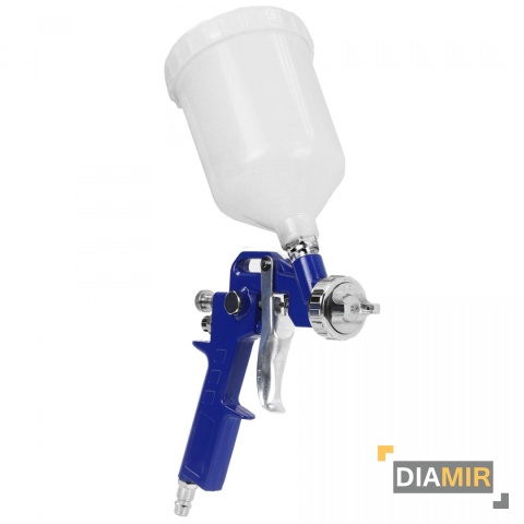 Zestaw do kompresora, narzędzia lakiernicze