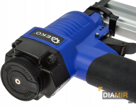 GWOŹDZIARKA zszywacz 2w1 PNEUMATYCZNY taker 16-32mm zestaw