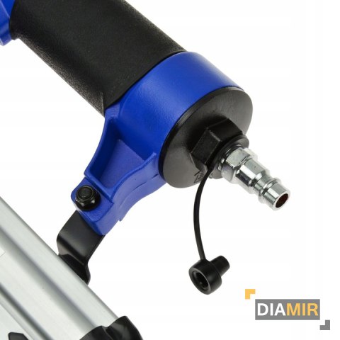 GWOŹDZIARKA zszywacz 2w1 PNEUMATYCZNY taker 16-32mm zestaw