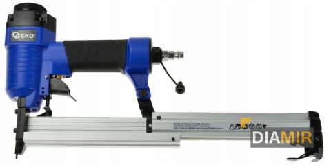 GWOŹDZIARKA zszywacz 2w1 PNEUMATYCZNY taker 16-32mm zestaw