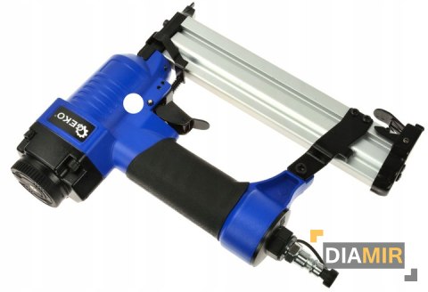 GWOŹDZIARKA zszywacz 2w1 PNEUMATYCZNY taker 16-32mm zestaw