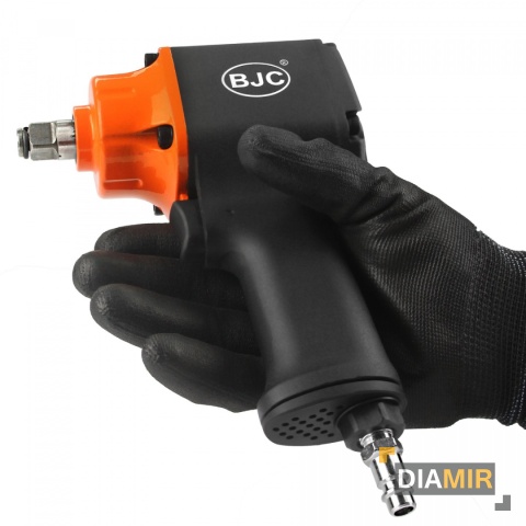 KLUCZ pneumatyczny UDAROWY BJC 1/2" MINI GUN