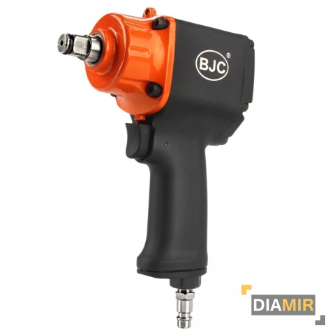 KLUCZ pneumatyczny UDAROWY BJC 1/2" MINI GUN