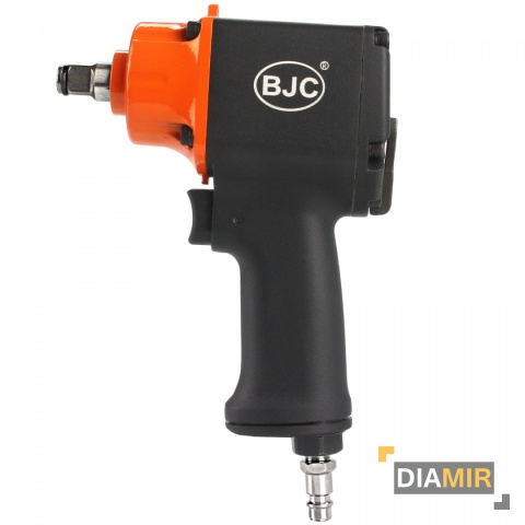 KLUCZ pneumatyczny UDAROWY BJC 1/2" MINI GUN