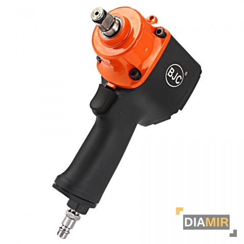 KLUCZ pneumatyczny UDAROWY BJC 1/2" MINI GUN