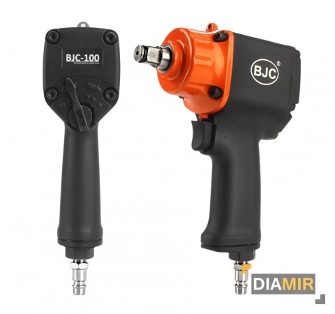 KLUCZ pneumatyczny UDAROWY BJC 1/2" MINI GUN