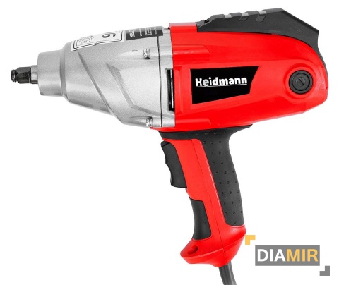 KLUCZ udarowy ELEKTRYCZNY 2000W 800Nm