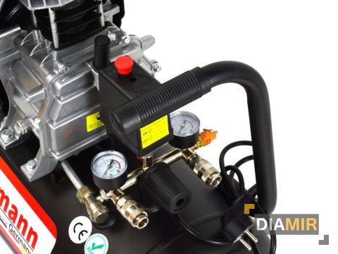KOMPRESOR OLEJOWY Compact 50 L 8 BAR SPRĘŻARKA 50L 3,8 KM 220L/min