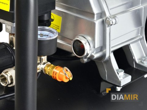 KOMPRESOR OLEJOWY Compact 50 L 8 BAR SPRĘŻARKA 50L 3,8 KM 220L/min