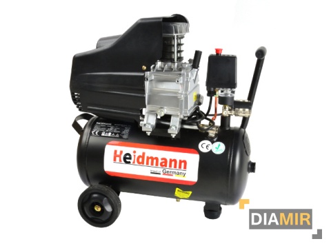 KOMPRESOR OLEJOWY Compact 50 L 8 BAR SPRĘŻARKA 50L 3,8 KM 220L/min