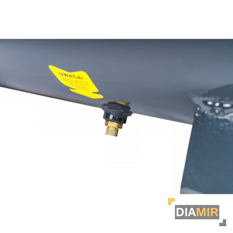 Kompresor olejowy 50L - Dwutłokowy 3KM