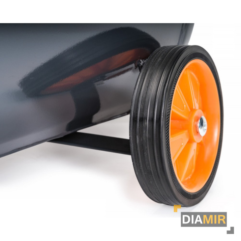 Kompresor olejowy 50L - Dwutłokowy 3KM