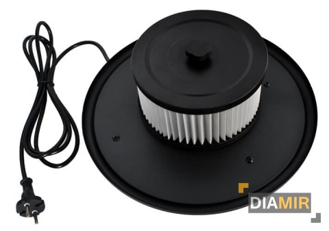 ODKURZACZ bezworkowy 20L 2000W do popiołu