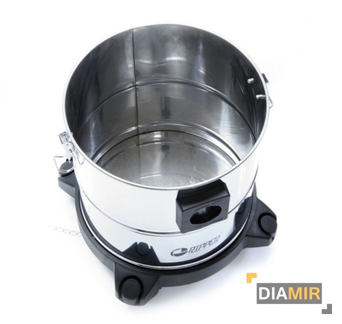 ODKURZACZ przemysłowy DMUCHAWA 20L kominkowy